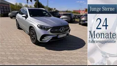 Silber Gebraucht 2025 Mercedes GLC200 AMG SUV | 53.900 € (Guter Preis)