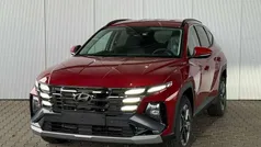 Ultimate red metallic Neu 2025 Hyundai Tucson GO! SUV | 28.000 € (Superpreis)