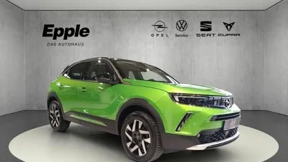 Gebraucht Opel Mokka Elegance 131 PS (96 kW) 2023 Grün SUV