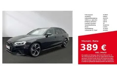 Gebraucht 2022 Audi S4 Ambiente Kombi | 41.880 € (Guter Preis)
