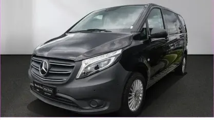 Gebraucht Mercedes Vito 163 PS (119 kW) 2021 Schwarz Van