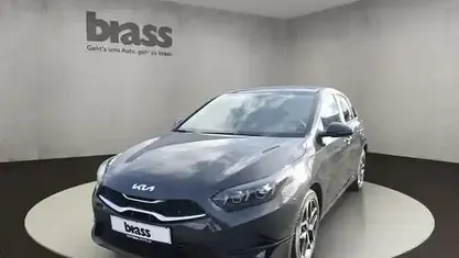 Zilinaschwarz met. Neu 2025 Kia Ceed Kleinwagen | 23.980 € (Guter Preis)