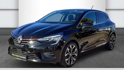 Blackpearlschwarz Gebraucht 2021 Renault Clio V Intens Limousine | 11.180 € (Fairer Preis)