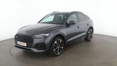 Grau Gebraucht 2023 Audi Q5 Sportback S-Line SUV | 46.410 € (Guter Preis)