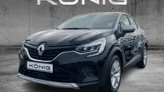 Schwarz Gebraucht 2023 Renault Captur Equilibre SUV | 16.999 € (Guter Preis)