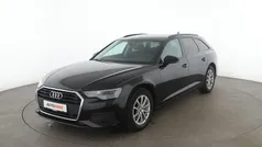 Schwarz Gebraucht 2019 Audi A6 Kombi | 27.450 € (Fairer Preis)