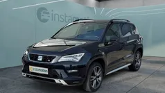 Schwarz Gebraucht 2020 Seat Ateca FR SUV | 24.100 € (Fairer Preis)