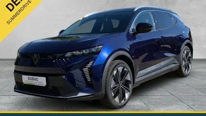 Gebraucht Renault Scenic E-Tech Techno 161 kW (220 PS) 2025 Blau SUV