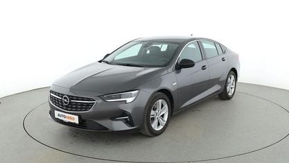 Używany Opel Insignia Elegance 174 KM (127 kW) 2022 Szary Sedan/Limuzyna