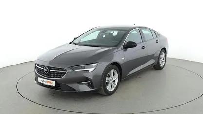 Gebraucht Opel Insignia Elegance 174 PS (127 kW) 2022 Grau Limousine