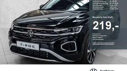 Gebraucht 2025 VW T-Roc Style SUV | 35.900 € (Fairer Preis)