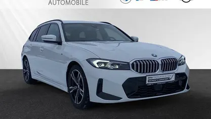 Gebraucht BMW 318 Comfort Edition 156 PS (114 kW) 2025 Kombi