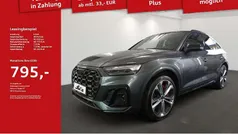 Gebraucht 2022 Audi SQ5 Sportback Sport SUV | 47.870 € (Fairer Preis)