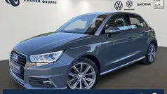 Nanograu metallic Gebraucht 2017 Audi A1 Sportback Admired Kleinwagen | 15.499 € (Fairer Preis)