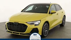 Gelb Neu 2025 Audi S3 Sport Limousine | 49.995 € (Superpreis)