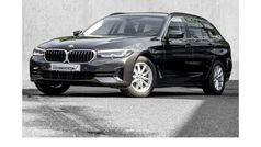 Sophistograu brillanteffekt me Gebraucht 2021 BMW 520 Kombi | 23.999 € (Guter Preis)