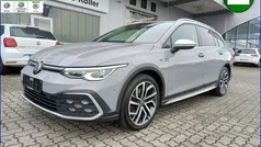 Grau Gebraucht 2021 VW Golf Alltrack Kombi | 28.370 € (Fairer Preis)