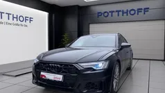 Schwarz Gebraucht 2024 Audi S6 Sport Kombi | 78.950 € (Fairer Preis)