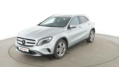 Gebraucht Mercedes GLA180 Urban 122 PS (89 kW) 2017 SUV