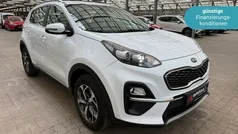 Gebraucht 2021 Kia Sportage Vision SUV | 19.390 € (Guter Preis)