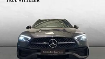 Gebraucht 2025 Mercedes C300e AMG Kombi | 44.870 € (Fairer Preis)