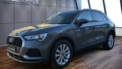 Gebraucht Audi Q3 Ambiente 245 PS (180 kW) 2024 Grau SUV