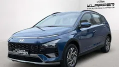 Vibrant blue / mic Neu 2025 Hyundai Bayon Trend SUV | 23.990 € (Fairer Preis)
