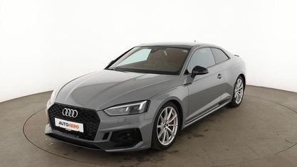 Occasion Audi RS5 Advanced 450 PK (330 kW) 2018 Grijs Coupé