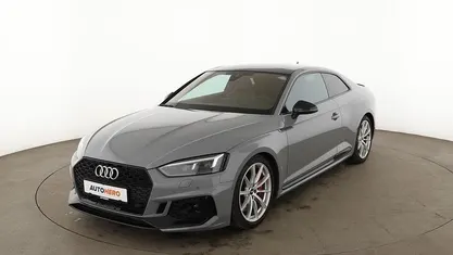 Gebraucht Audi RS5 Advanced 450 PS (330 kW) 2018 Coupé