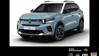 Gebraucht Citroën C3 110 PS (80 kW) 2026