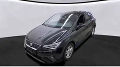 Schwarz Gebraucht 2022 Seat Ibiza FR Kleinwagen | 20.345 € (Fairer Preis)