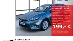 Grau Neu 2025 Kia Ceed Sportswagon Comfort Kombi | 27.649 € (Guter Preis)