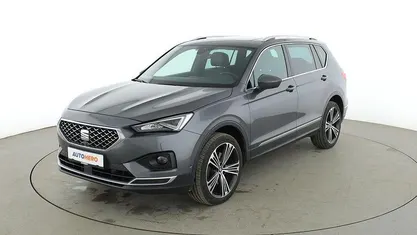 Gebraucht Seat Tarraco 4Drive 2020 Grau SUV