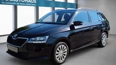 Schwarz Gebraucht 2020 Skoda Fabia Ambition Kombi | 12.320 € (Guter Preis)