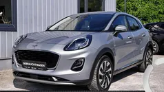 Gebraucht 2022 Ford Puma Titanium SUV | 17.730 € (Guter Preis)