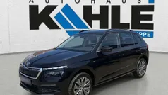 Schwarz Gebraucht 2023 Skoda Kamiq Ambition SUV | 25.690 € (Fairer Preis)
