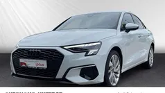 Gletscherweiß metallic Gebraucht 2022 Audi A3 Advanced Plus Limousine | 27.968 € (Fairer Preis)