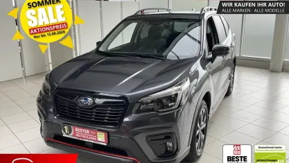 Gebraucht Subaru Forester Sport 150 PS (110 kW) 2022 Magnetite gray (m) SUV