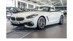 Weiß Gebraucht 2021 BMW Z4 Cabrio | 34.990 € (Fairer Preis)