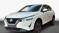 Weiß Gebraucht 2024 Nissan Qashqai N-Connecta SUV | 28.990 € (Guter Preis)