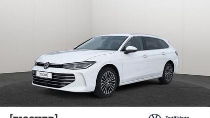 Usata VW Passat Elegance 150 CV (110 kW) 2025 Bianco Station wagon
