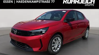 Gebraucht 2025 Opel Corsa Edition Limousine | 19.990 € (Fairer Preis)