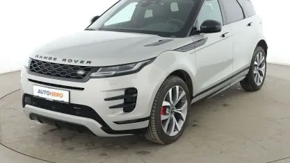 Gebraucht Land Rover Range Rover evoque SE Dynamic 204 PS (150 kW) 2023 Grau SUV