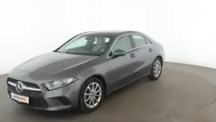 Grau Gebraucht 2020 Mercedes A200 Progressive Limousine | 24.590 € (Fairer Preis)