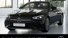 Schwarz Gebraucht 2024 Mercedes CLE200 AMG Cabrio | 59.990 €