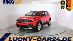 Ruby red Neu 2025 Jeep Avenger Altitude SUV | 25.540 € (Superpreis)