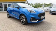Dynamicblau Gebraucht 2023 Ford Puma ST-Line SUV | 22.950 € (Fairer Preis)