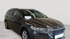 Magneticgrau metallic Gebraucht 2019 Ford Mondeo Titanium Kombi | 11.090 € (Fairer Preis)