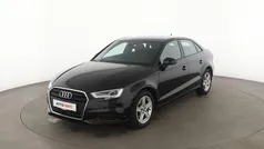 Schwarz Gebraucht 2019 Audi A3 Limousine | 21.570 € (Fairer Preis)