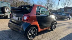 Smart ForTwo Electric Drive